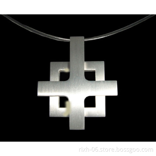 titanium pendant,titanium necklace,fashion pendant